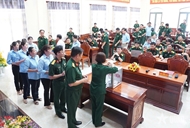 Military Hospital 120 launches “65 Years of Cuba - Vietnam Solidarity” program